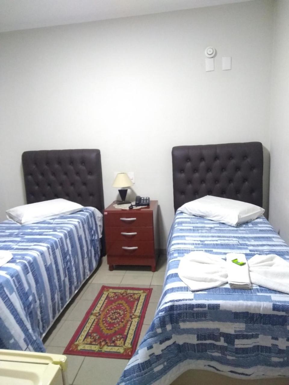 Hotel Uniworld Aracatuba  Ngoại thất bức ảnh