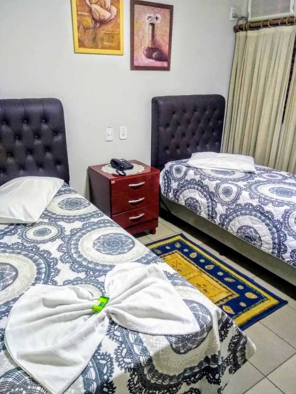 Hotel Uniworld Aracatuba  Ngoại thất bức ảnh